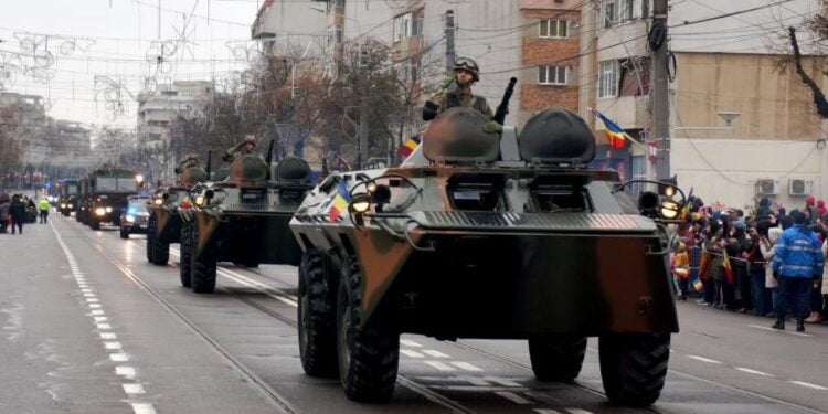 Brăilenii sunt așteptați la evenimentele dedicate Zilei Naționale a României