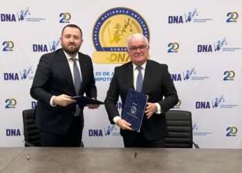 Întâlnire conducere DNA cu șefii Parchetului Național Financiar din Franța