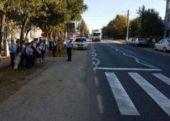 Siguranța școlară este o prioritate la nivelul IPJ Brăila