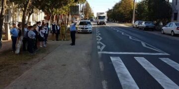 Siguranța școlară este o prioritate la nivelul IPJ Brăila