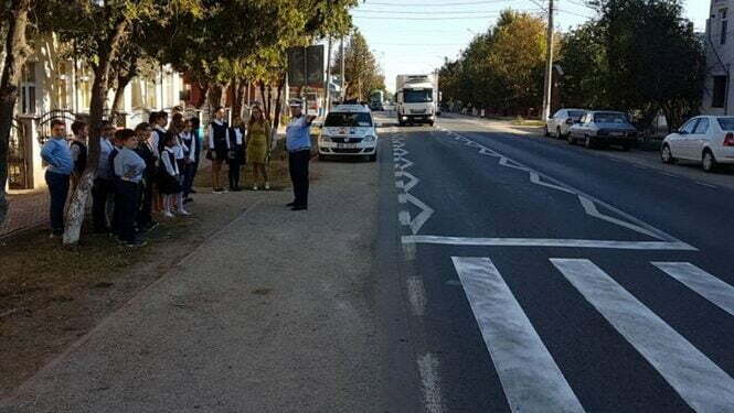 Siguranța școlară este o prioritate la nivelul IPJ Brăila