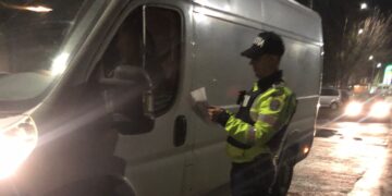 Acțiuni și razii în cadrul acțiunii BLOCADA, desfășurată în sistem integrat