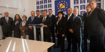 A fost demarată acțiunea în instanță prin care este contestat tariful „nesimțit” al apei potabile în municipiul Brăila. PNL a depus azi întâmpinarea la Judecătorie