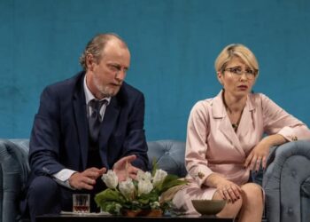 Trei zile de comedie la Teatrul Maria Filotti