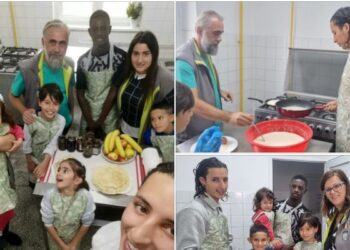 Activități în cadrul programului de integrare al persoanelor care au cerut azil în cele 10 luni ale acestui an