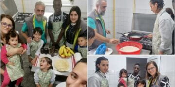 Activități în cadrul programului de integrare al persoanelor care au cerut azil în cele 10 luni ale acestui an