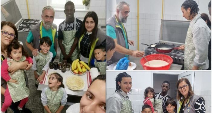 Activități în cadrul programului de integrare al persoanelor care au cerut azil în cele 10 luni ale acestui an