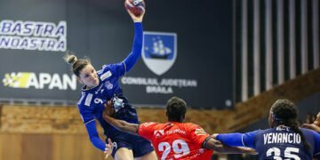 Dunărea Brăila pierde la limită meciul cu Gloria Bistrița Năsăud, din etapa a 10-a a Ligii Florilor