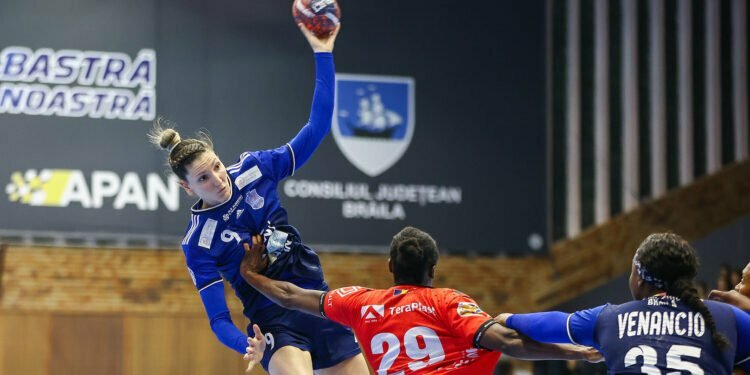 Dunărea Brăila pierde la limită meciul cu Gloria Bistrița Năsăud, din etapa a 10-a a Ligii Florilor