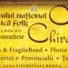 Mâine începe a XVI-a ediție a Festivalului Național de folk ”Chira Chiralina”