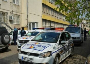 Reținut de polițiști și arestat pentru încălcarea măsurilor dispuse prin ordinul de protecție si violență în familie