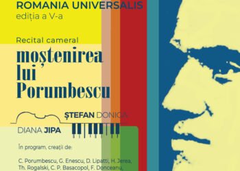 170 de ani de la nașterea lui Ciprian Porumbescu celebrați printr-un proiect cultural complex, care include recitaluri camerale, conferințe pe teme legate de biografia compozitorului și lansări de filme