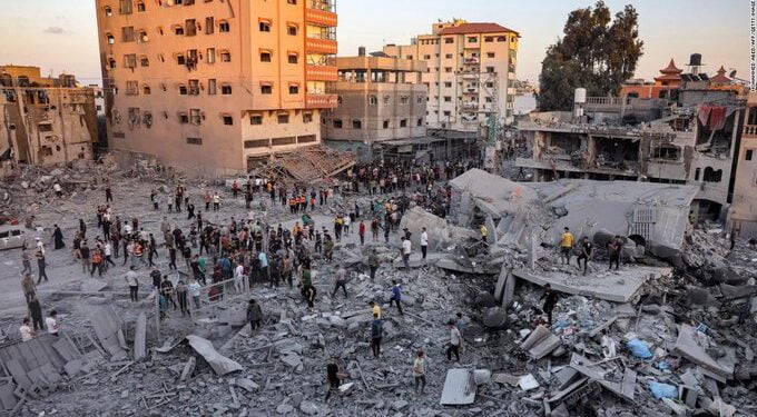 Comitetul Internaţional al Crucii Roşii anunță că Hamas a eliberat 24 de ostatici