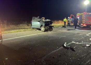 Accident mortal pe DN2E85, în afara localității Căldărușanca, din județul Buzău