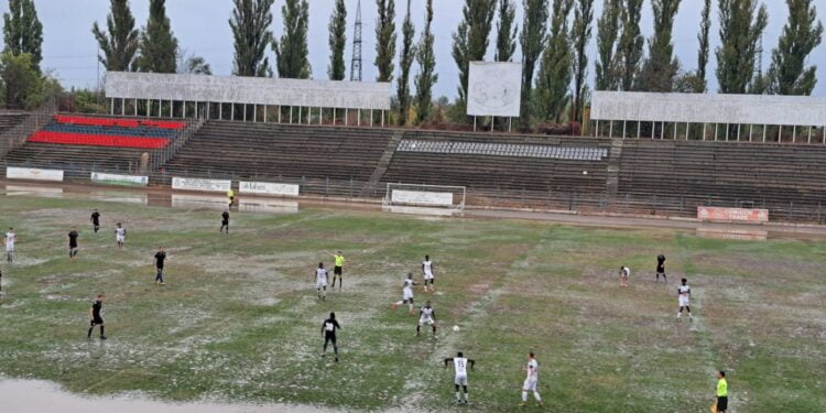 Doar două goluri marcate, dar 17 primite, de echipele brăilene, în etapa a 11-a din Liga 3