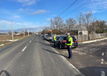Înregistrat de radar în timp ce circula cu viteza de 130 km/h în localitate