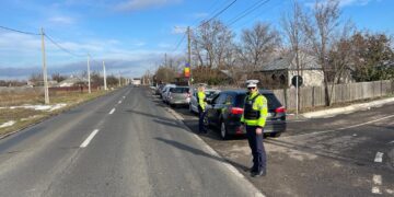 Înregistrat de radar în timp ce circula cu viteza de 130 km/h în localitate