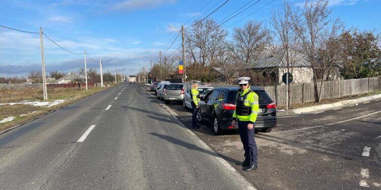 Înregistrat de radar în timp ce circula cu viteza de 130 km/h în localitate
