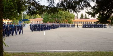 Aproximativ 6.000 de candidați la Școlile de Poliție