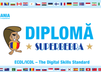 O elevă din Brăila a primit titlul de SuperBebra, la un concurs la care au participat peste 12 mii de elevi din România