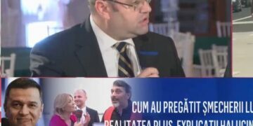 Liberalul Alexandru Bucălău acuză „aplaudacii de serviciu ai PSD” ce „aduc ovaţii comuniştilor care au îngropat Brăila”