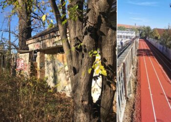 Liberalul Canciu reproșează autorităților locale PSD starea deplorabilă a Liceului cu Program Sportiv Brăila și a Stadionului de Atletism