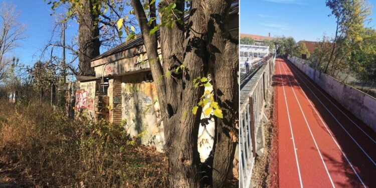 Liberalul Canciu reproșează autorităților locale PSD starea deplorabilă a Liceului cu Program Sportiv Brăila și a Stadionului de Atletism