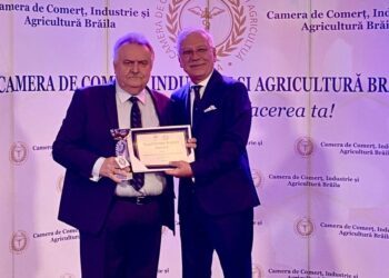Florin Dobrescu (PNL): „În ultimii 3 ani CUP Dunărea a făcut un profit de 10,2 milioane lei. E o societate care ar trebui să lucreze în interesul oamenilor, dar îi lucrează pe brăileni la buzunare”