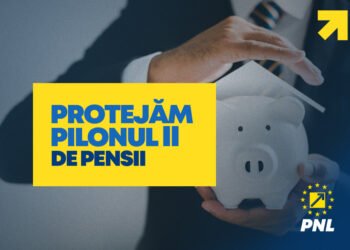 Comunicat de presă PNL: PNL nu susține impozitarea progresivă a pensiilor private