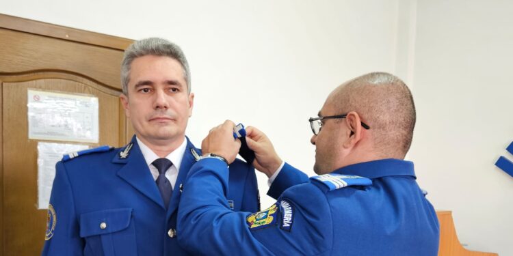Meritele, dedicarea și miile de ore în slujba cetățenilor, răsplătite cu grade militare