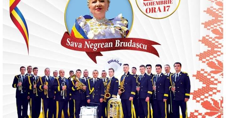 Celebrarea Zilei Naționale a României la Casa Tineretului din Brăila