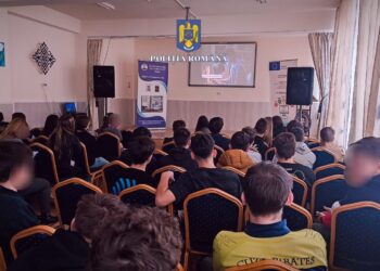 Programul Județean de Prevenire a victimizării minorilor prin activități de crimă organizată