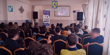 Programul Județean de Prevenire a victimizării minorilor prin activități de crimă organizată