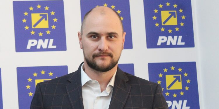 Alexandru Bașno, noul consilier județean PNL