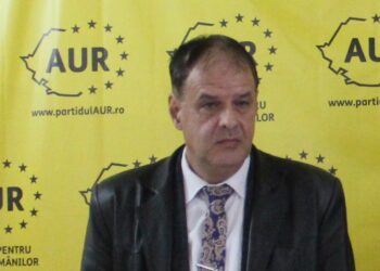Viorel Botea nu se dă dus din funcția de consilier județean, deși a plecat din PMP și s-a înscris la AUR