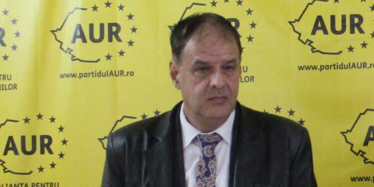 Viorel Botea nu se dă dus din funcția de consilier județean, deși a plecat din PMP și s-a înscris la AUR