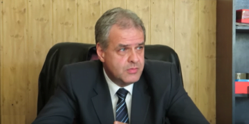 Viorel Botea și-a dat azi demisia din Consiliul de Administrație al Spitalului Clinic Județean Brăila