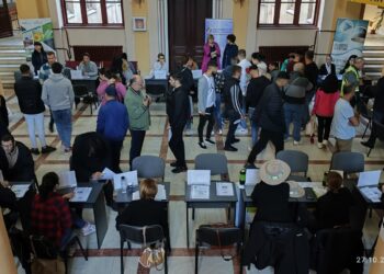 Bursa locurilor de muncă pentru absolvenți – 27 octombrie 2023