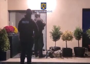 Percheziții într-un caz de evaziune fiscală şi spălare de bani