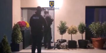 Percheziții într-un caz de evaziune fiscală şi spălare de bani