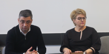 Managerul interimar al Spitalului Județean Brăila și-a început azi activitatea. Didi Crintea a preluat această funcție după ce toți medicii contactați de președintele CJ au refuzat oferta