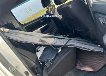 Doi moldoveni sunt cercetați penal pentru nerespectarea regimului armelor și munițiilor și braconaj cinegetic în județul Brăila