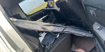 Doi moldoveni sunt cercetați penal pentru nerespectarea regimului armelor și munițiilor și braconaj cinegetic în județul Brăila
