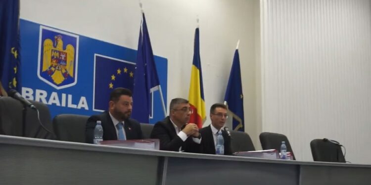 Președintele Chiriac: „Vrem să vedem dacă au fost alocați bani pentru investiții în rețeaua de furnizare a energiei electrice din Brăila, dacă au fost ceruți bani pentru investiții”