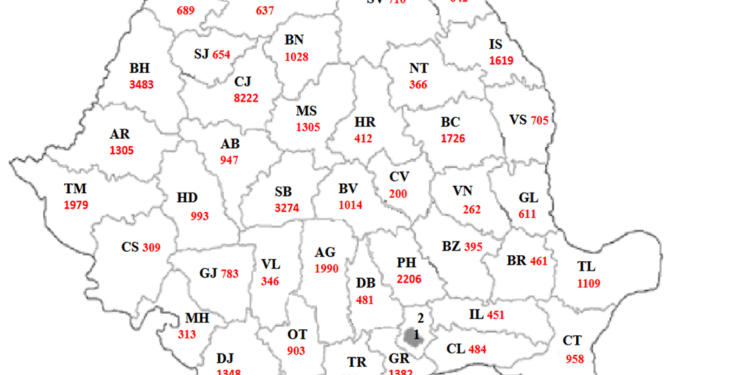 Situația locurilor de muncă vacante: În Brăila există 461 de locuri de muncă vacante în momentul de față
