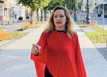 USR își retrage sprijinul pentru Elena Lasconi, după ce aceasta a declarat că a votat DA la referendumul pentru familie