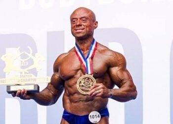 Brăileanul Emil Giurgiu – Campion mondial