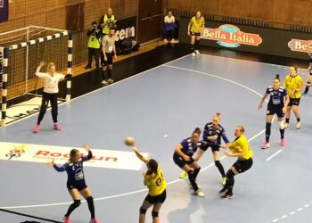 Dunărea Brăila a învins cu 27-22 pe Borussia Dortmund și va juca în grupele EHF European League