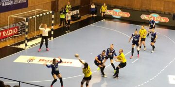 Dunărea Brăila a învins cu 27-22 pe Borussia Dortmund și va juca în grupele EHF European League