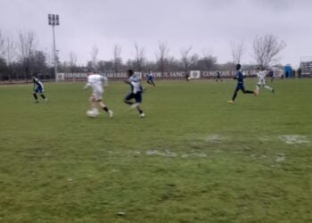 Dacia Unirea Brăila se apropie de locurile de play-off după victoria în deplasarea de la Viitorul Ianca